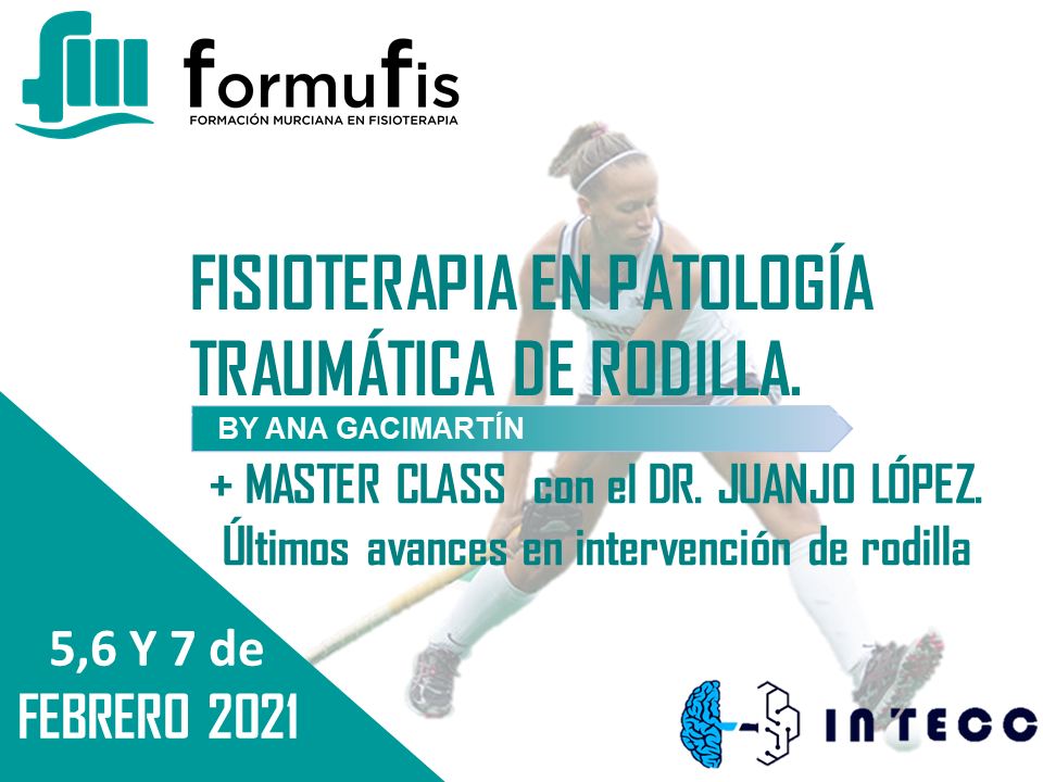curso para fisioterapeutas en febrero